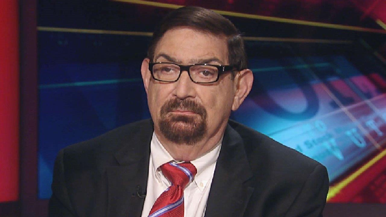 Caddell on race sparking comparisons to Reagan-Carter