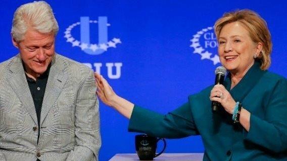 Leak: Aides were worried about Clinton Foundation conflicts