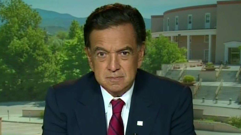 Bill Richardson on Clinton's closing arguments to voters