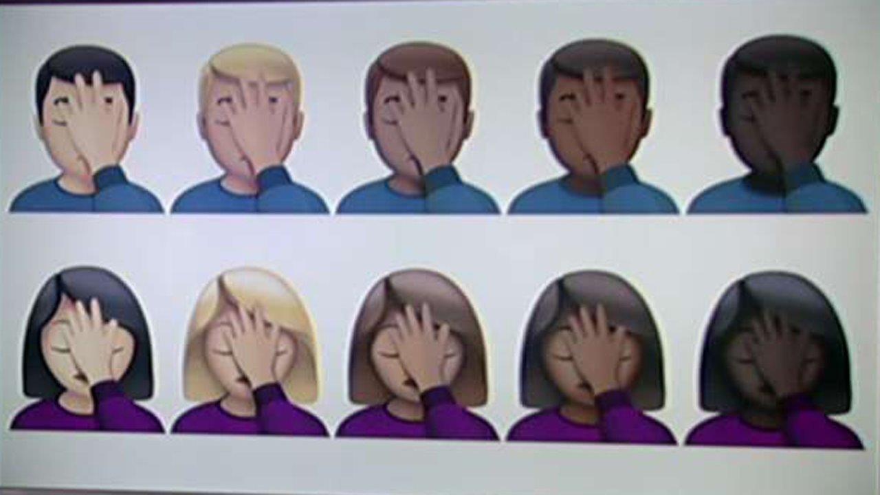 Apple expected to release 72 new emojis 
