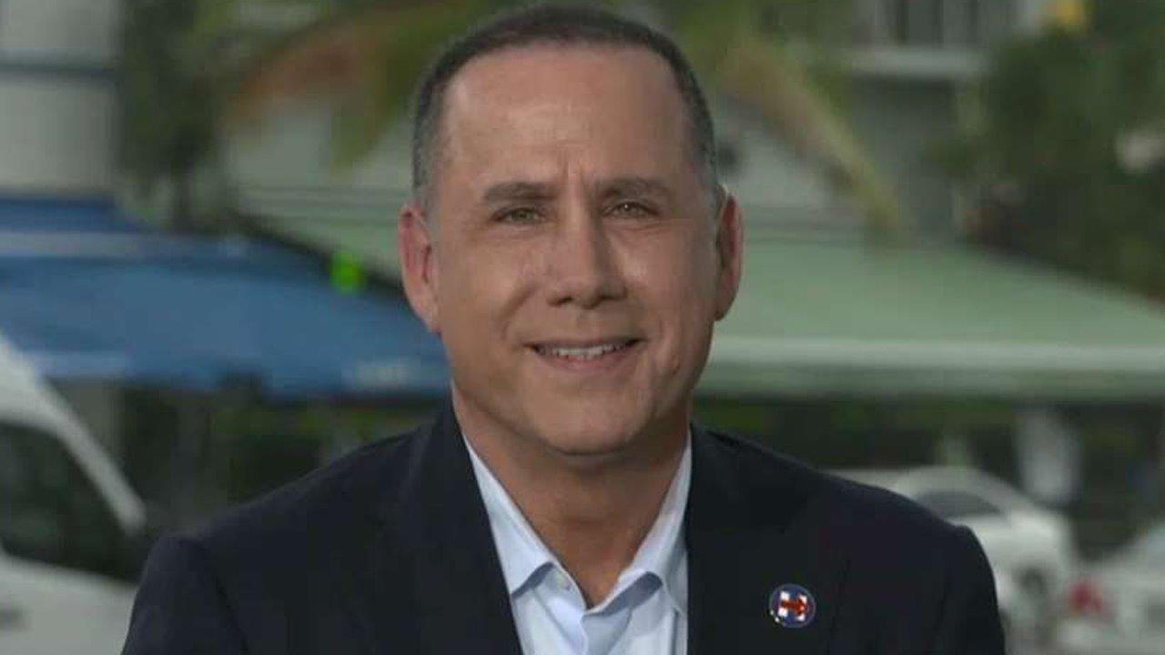 Miami Beach mayor: Hispanic voter turnout up 30% in Florida