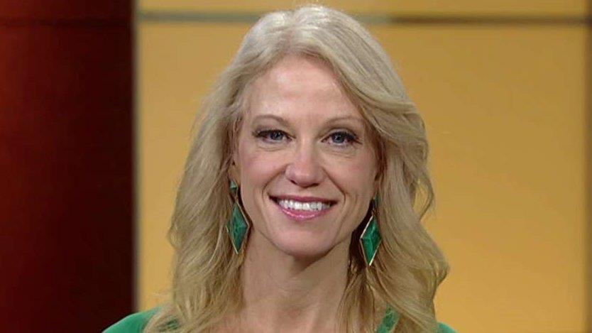 Kellyanne Conway on Trump's security scare, early turnout