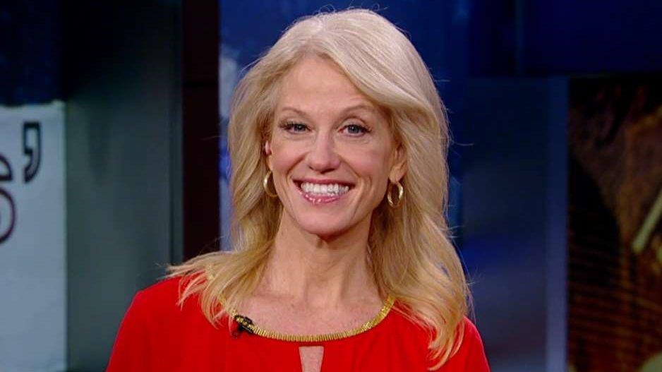 Kellyanne Conway on Trump's path to victory