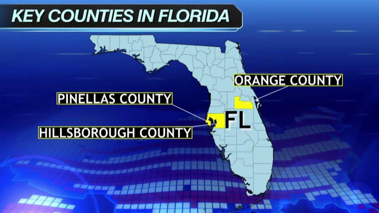 Data Dive: Key Florida counties