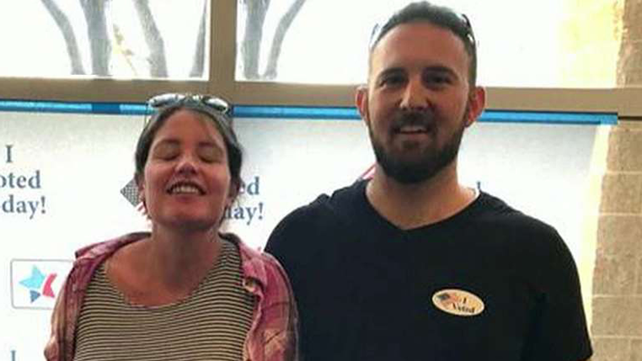 Oh baby! Colorado woman stops to vote while in labor