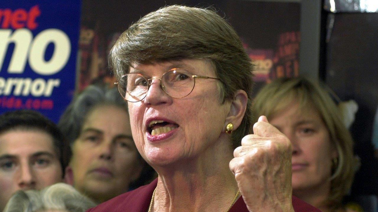 Former Attorney General Janet Reno dies at age 78
