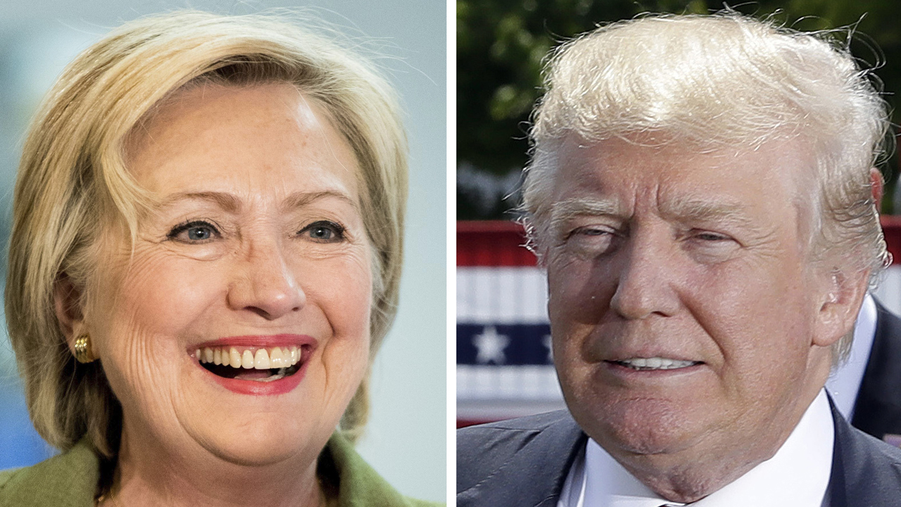Trump and Clinton campaigns focus on Michigan 