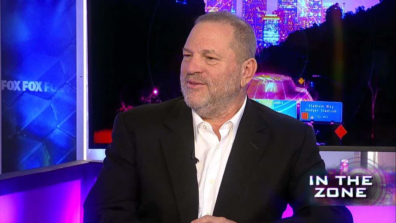 Harvey Weinstein: Americans need to come together