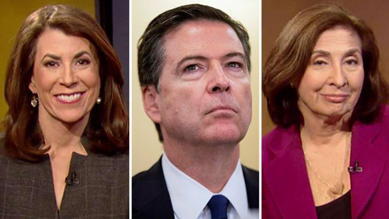 Key lawmaker wants answers from Comey on Clinton email probe | Fox News