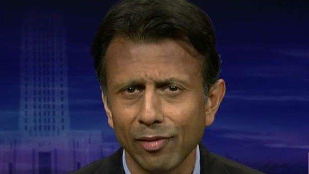 Jindal sees anxiety beneath surface of Clinton campaign