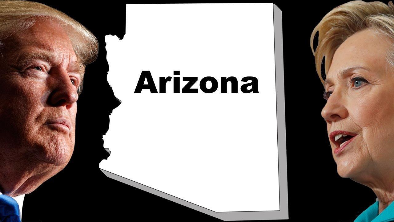 Arizona is a state to watch on Election Day