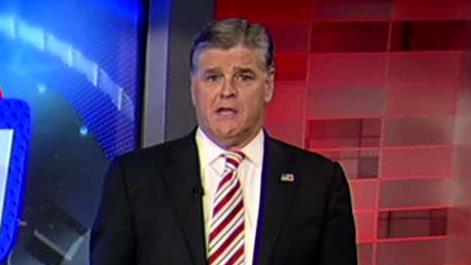 Sean Hannity: If Hillary wins, you own it