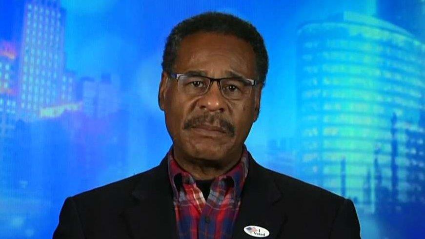 Rep. Emanuel Cleaver on the battle for control of Congress