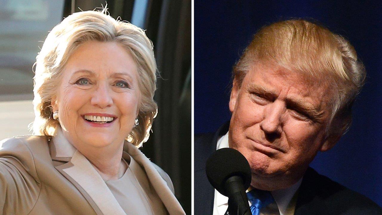 Fox News projects: Trump wins MO, TN; Clinton wins IL, NJ