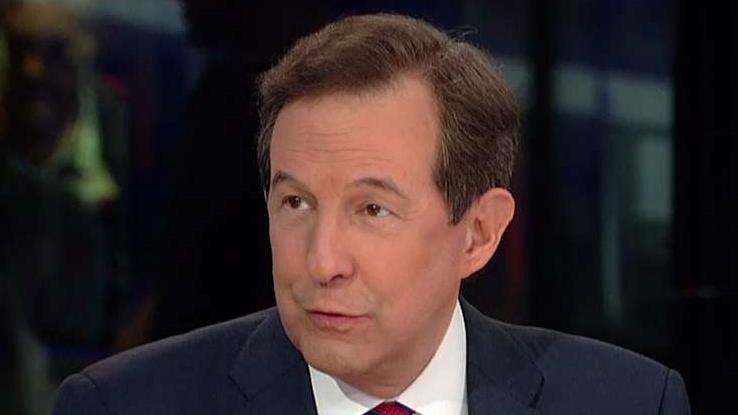 Chris Wallace: Trump could be our next president