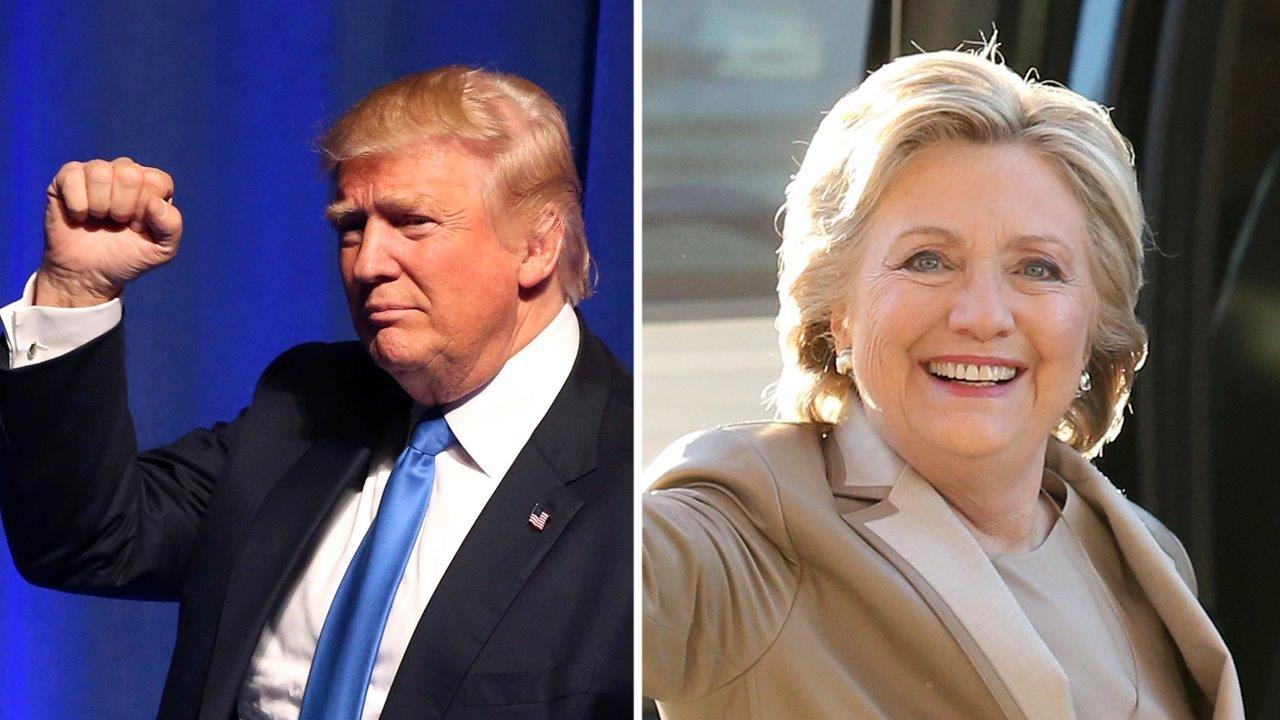 Fox News project: Trump wins Ohio, Clinton wins Colorado