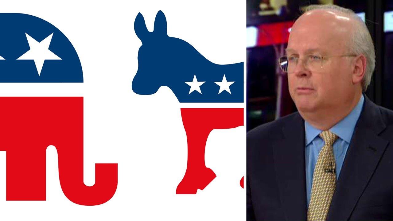 Karl Rove: Both parties are being roiled by populism 