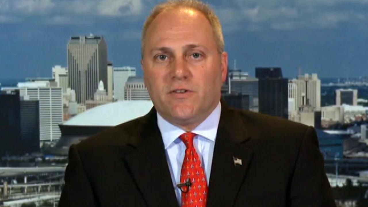 Rep. Scalise: We finally have a partner we can work with