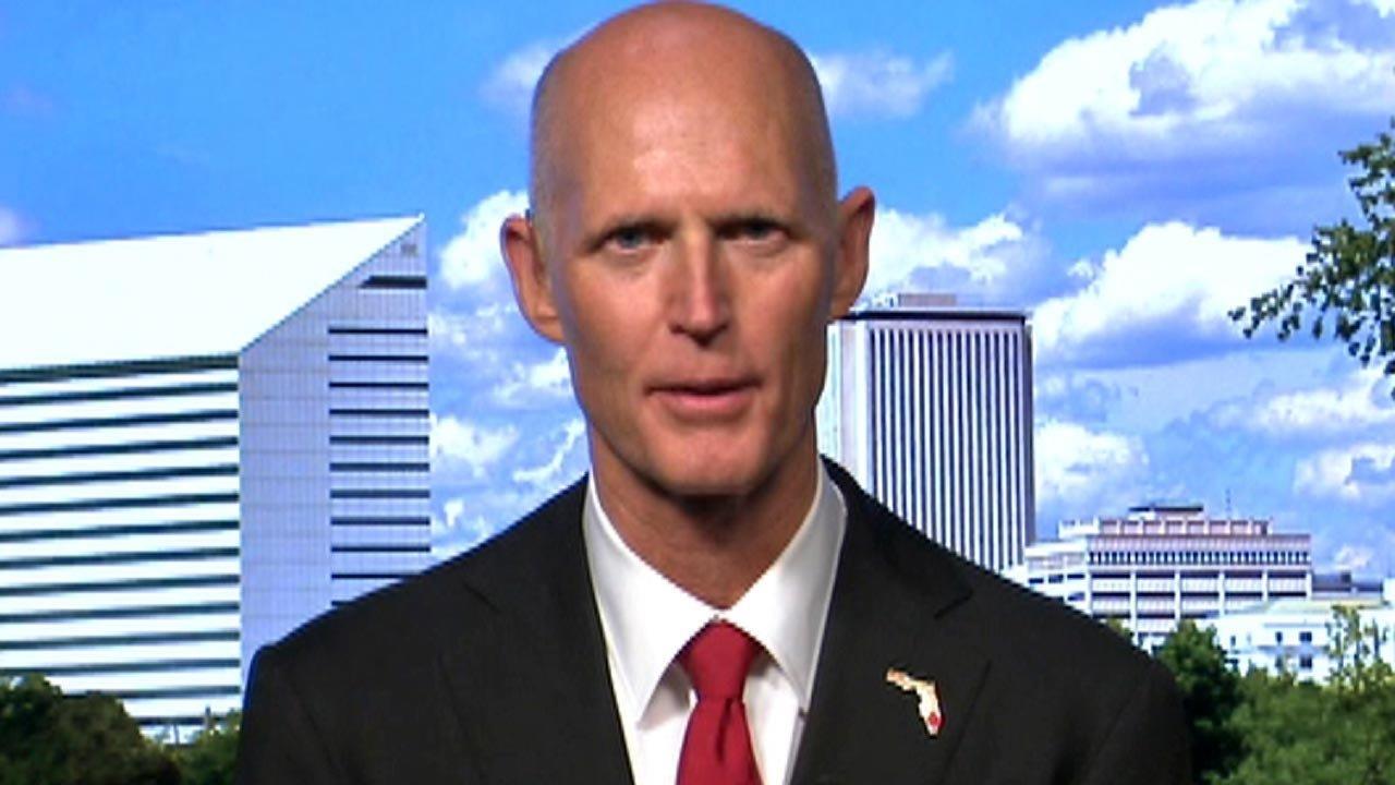 Gov. Scott: We have to create more competition in healthcare