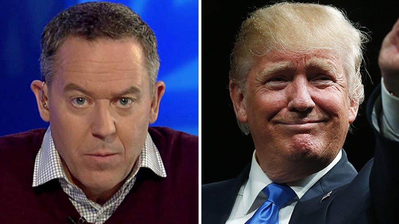 Gutfeld: Celebrities' hysteria validates Trump's victory