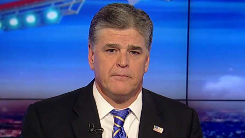 Hannity: The American people have finally been heard