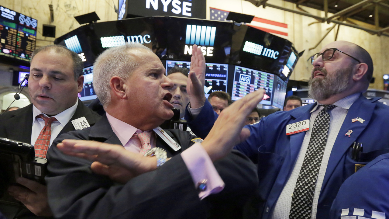 Stocks rally after Election Day drop