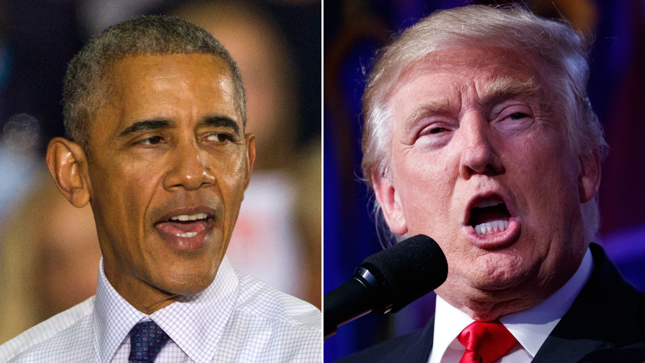 President Obama, Donald Trump to discuss transition 