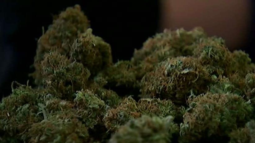 Recreational marijuana use approved in three states