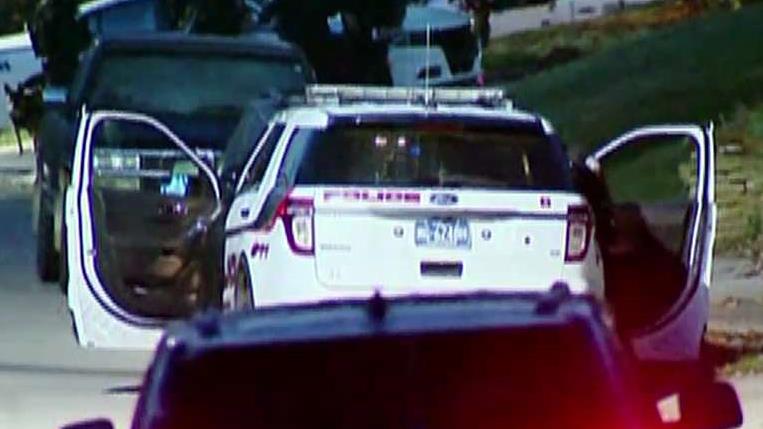 Manhunt under way for cop killer in Pennsylvania 