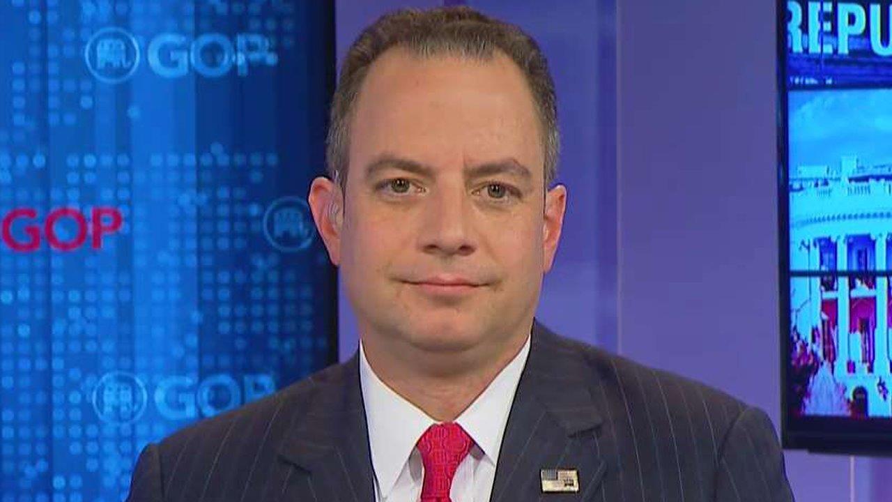 RNC chair responds to rumored role in Trump administration