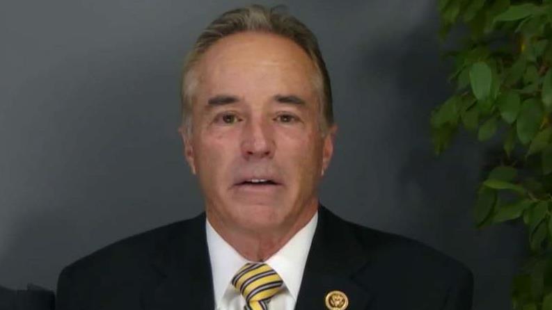 Rep. Collins: Trump's chief of staff will be announced soon