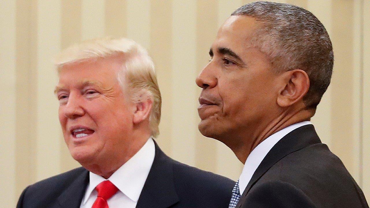 What Trump-Obama meeting says The Donald's future presidency