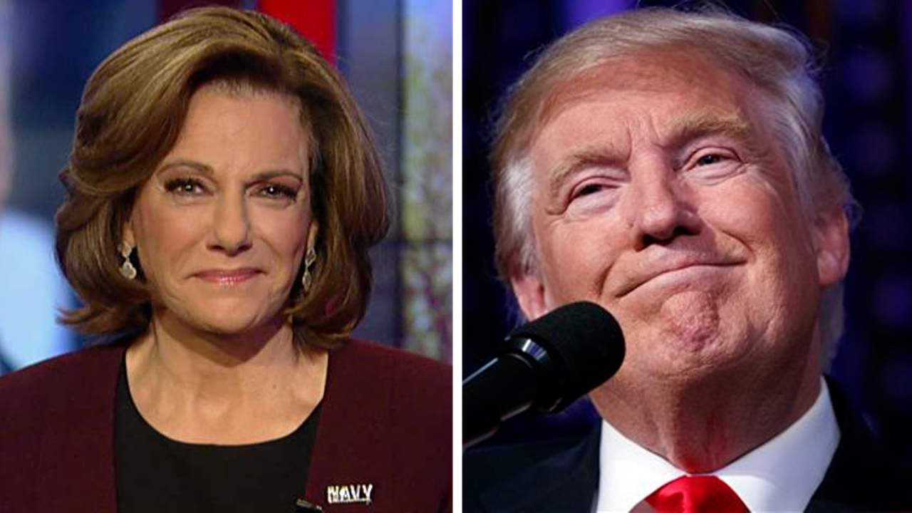 McFarland: Trump's foreign policy instincts better than most