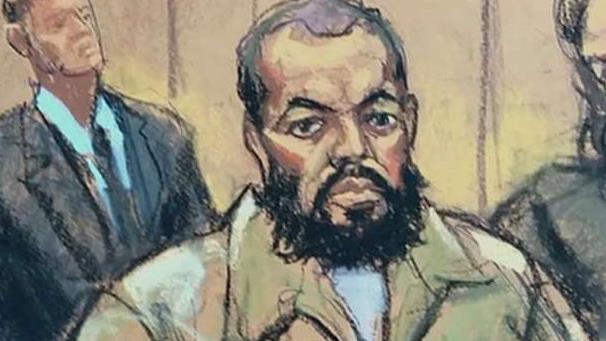 New York/New Jersey bombing suspect appears in court