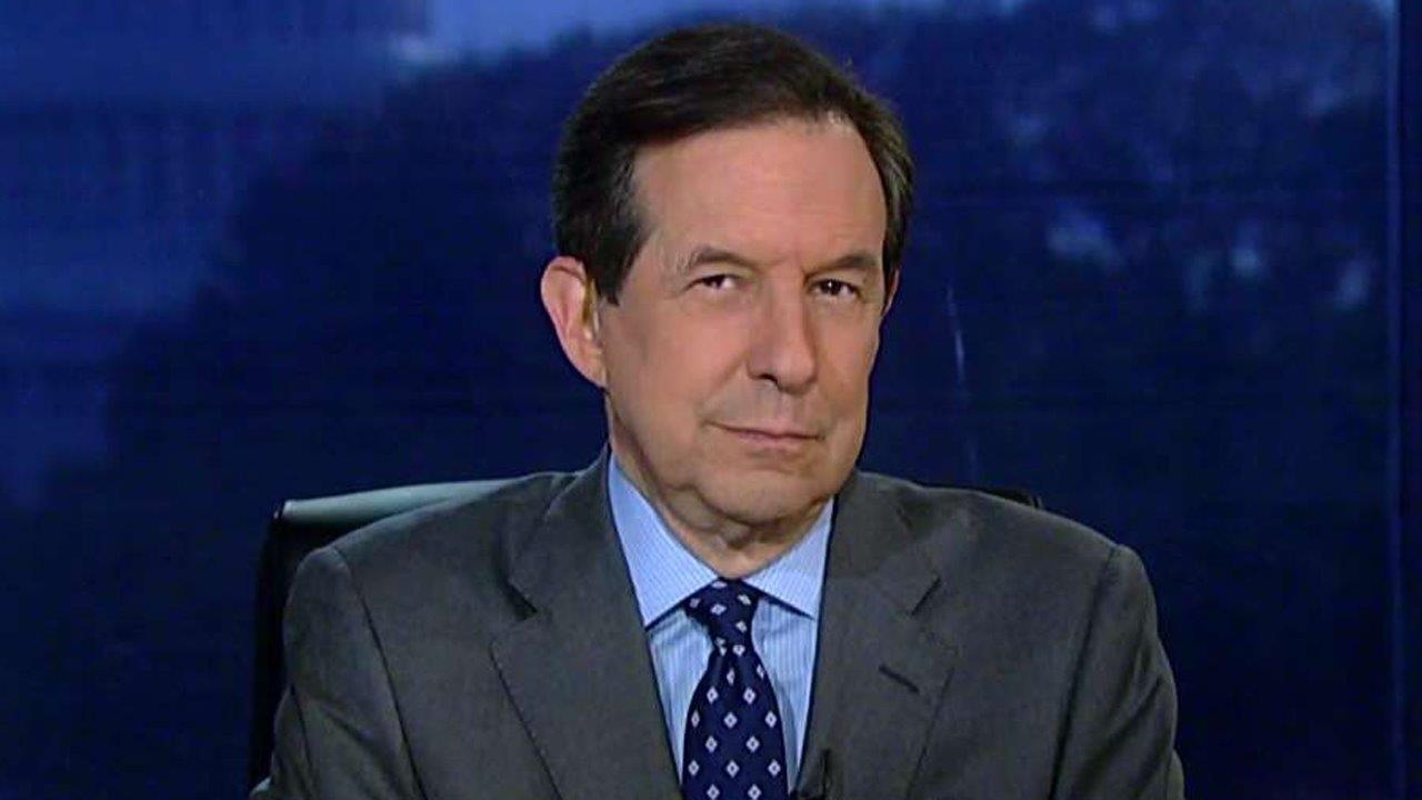 Chris Wallace's predictions for Trump's first days in office