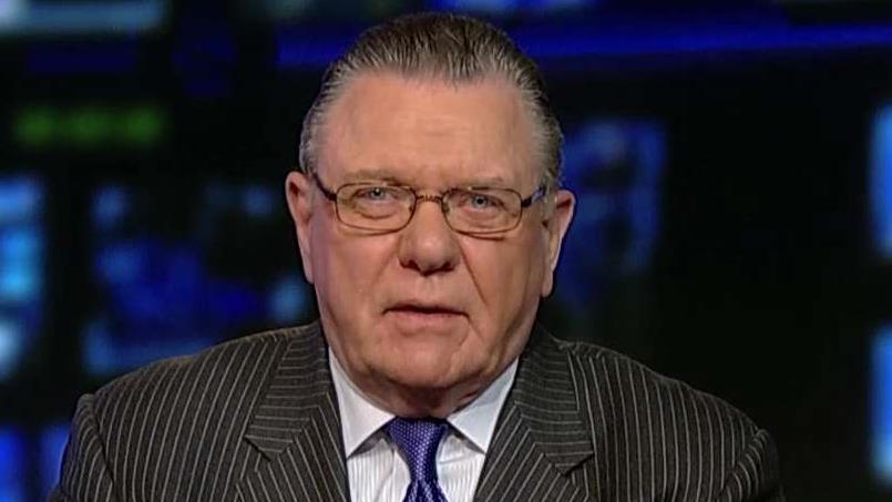 Gen. Keane urges post-election protesters to move on