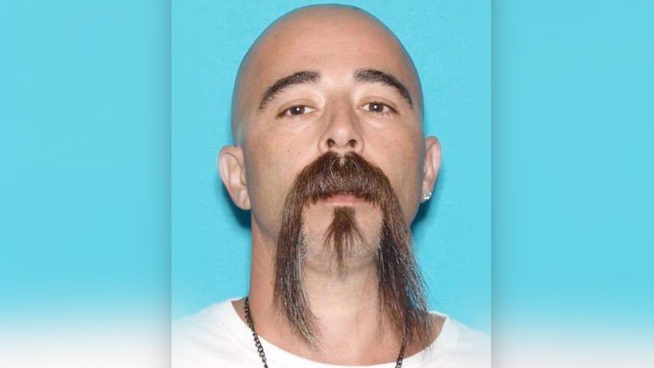 Suspect arrested in murder of California deputy 