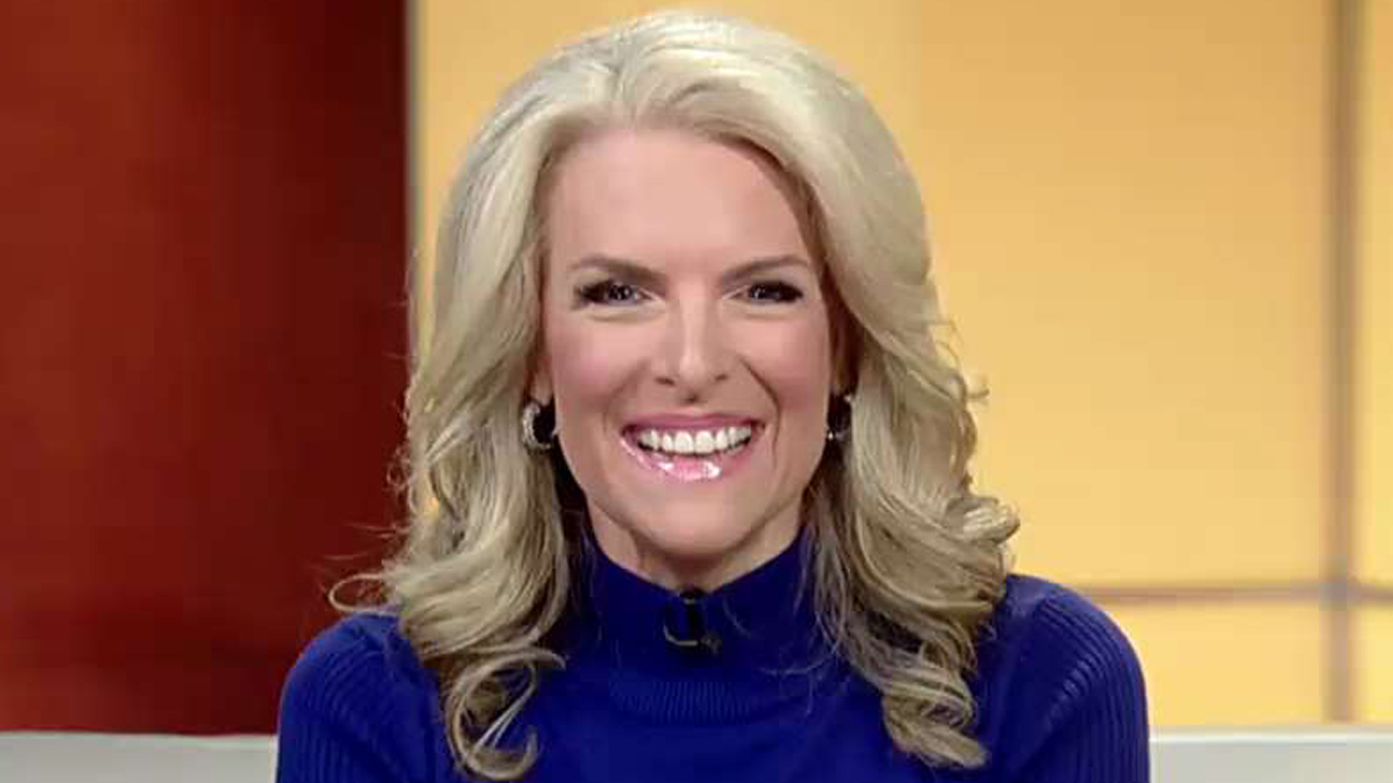 Janice Dean officially joins the 'Fox & Friends' team!