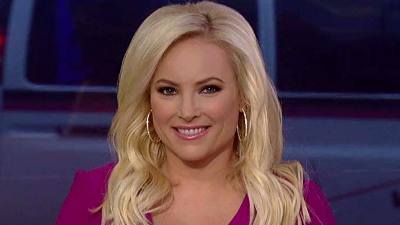 Meghan McCain joins 'Outnumbered' as full-time co-host