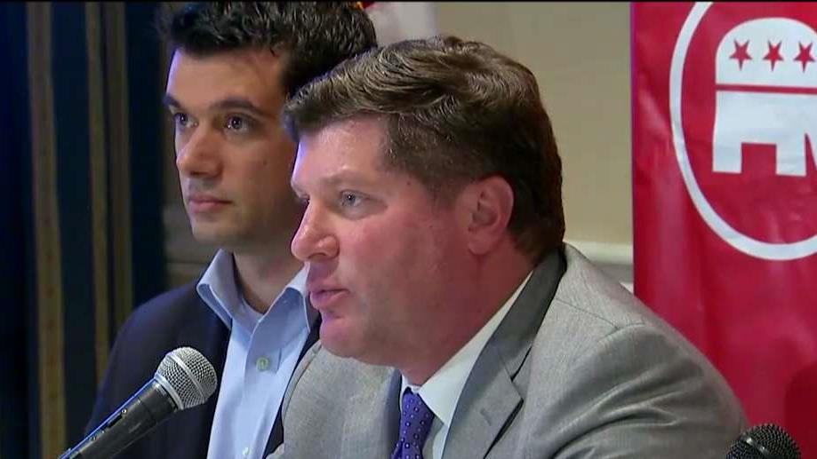 Lawmakers return to Capitol Hill