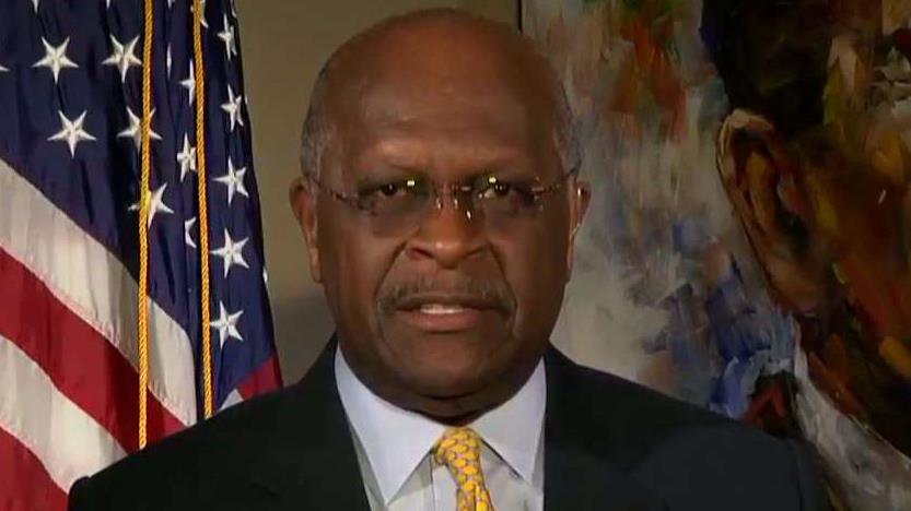 Herman Cain: Obama is only being told what he wants to hear