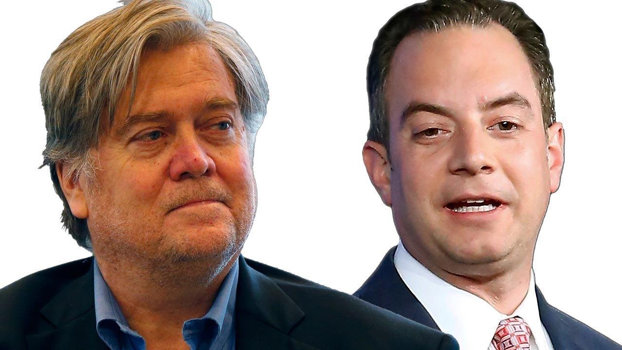A look at the Priebus-Bannon dynamic