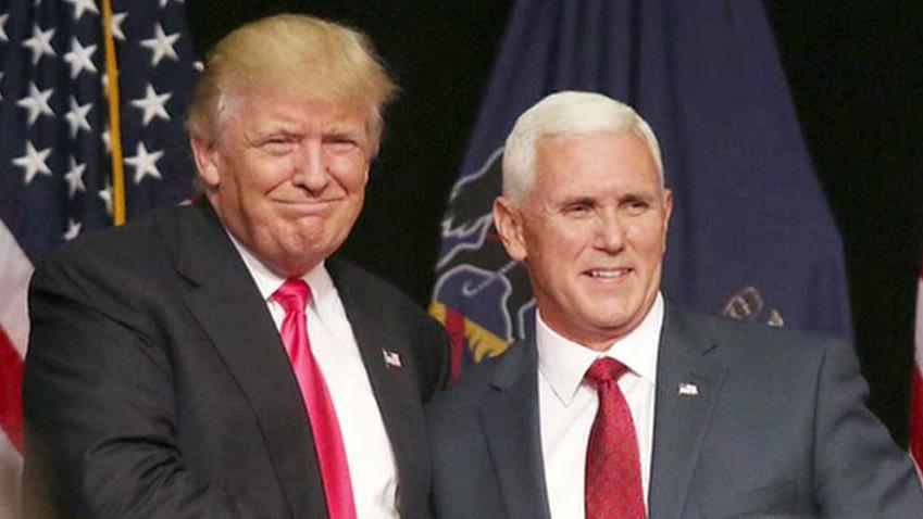Mike Pence to review resumes for Trump's appointments