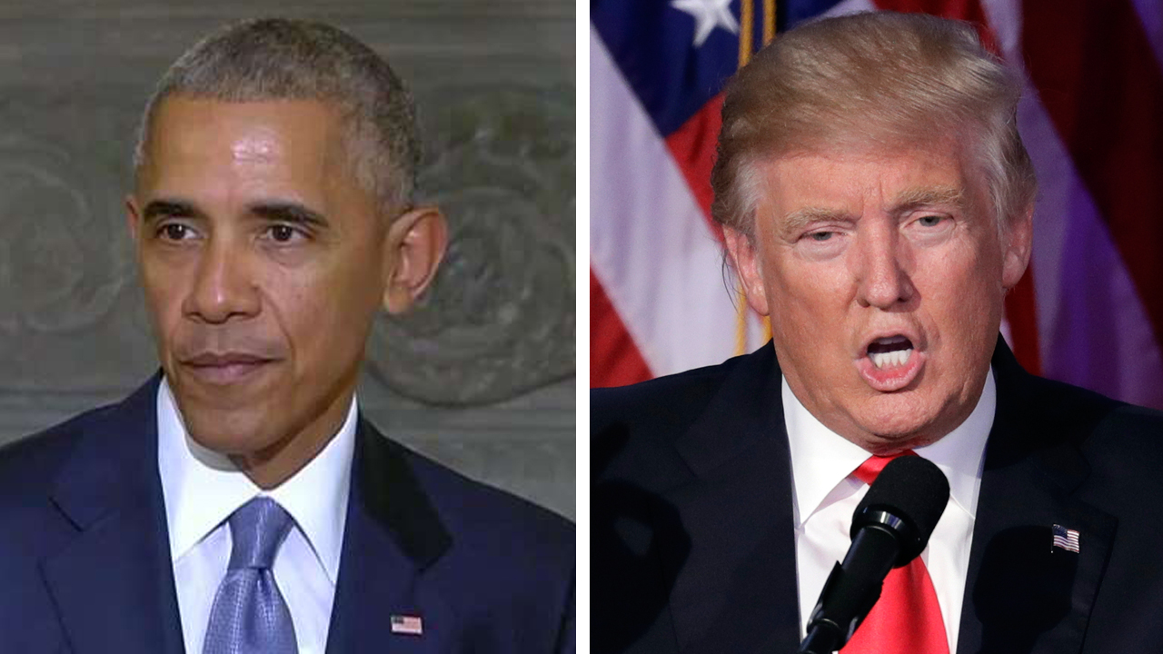 Obama: Trump tapped into 'troubling rhetoric' from GOP