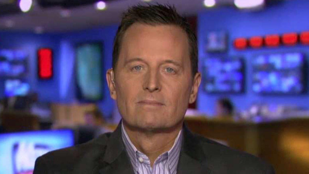 Grenell: Trump sends credible threat of ISIS military action