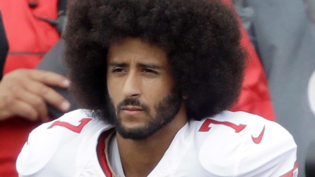 Is Colin Kaepernick to blame for NFL ratings decline?