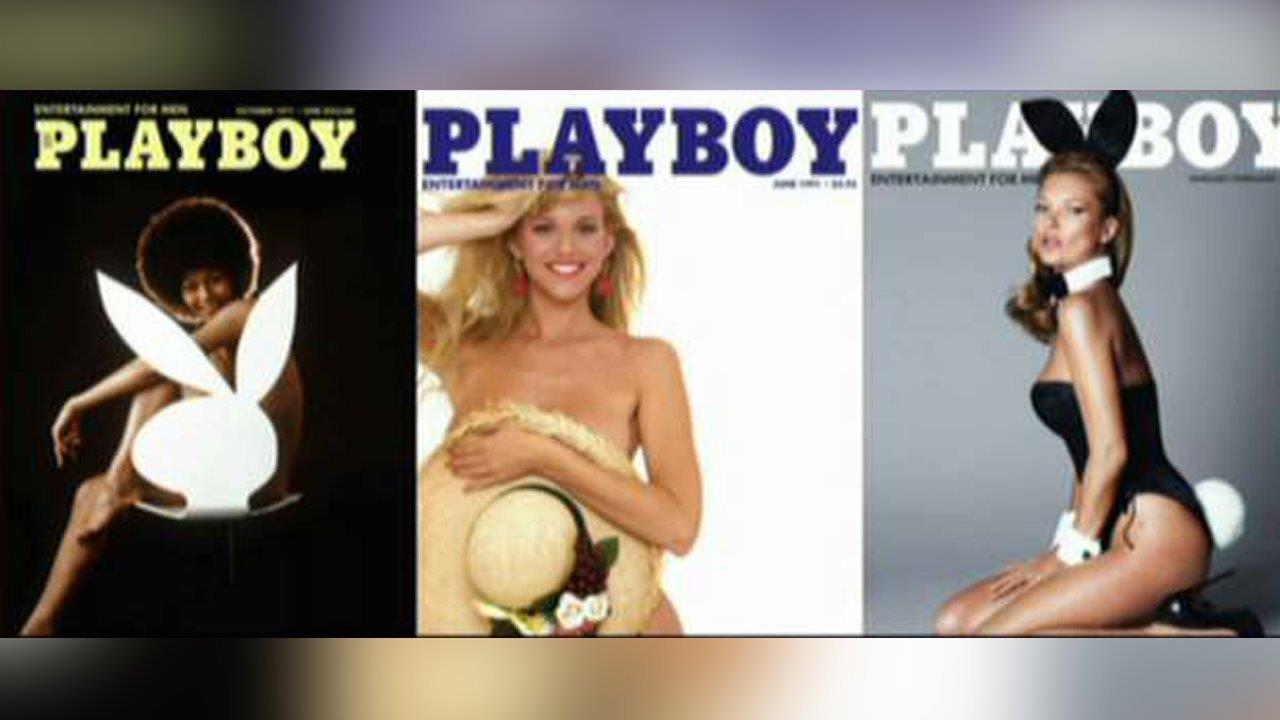 Is Playboy's no-nude era coming to an end?
