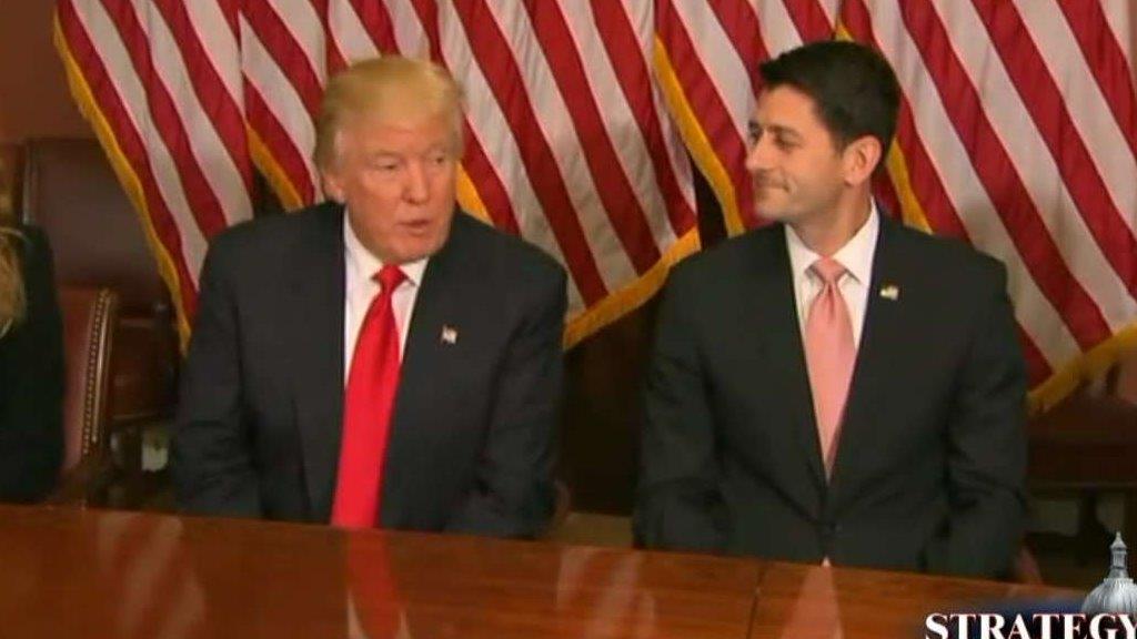 Could Trump's win secure second term for Speaker Ryan?