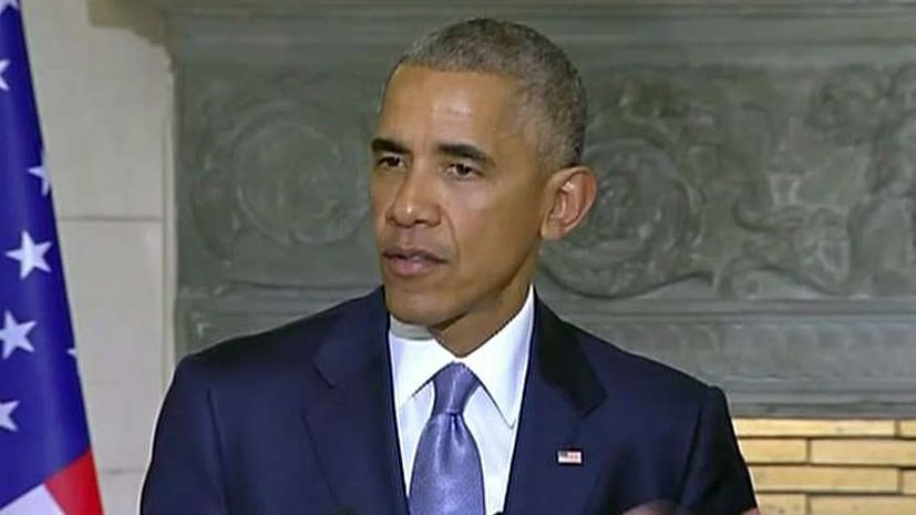 President Obama praises Greece for NATO commitment 