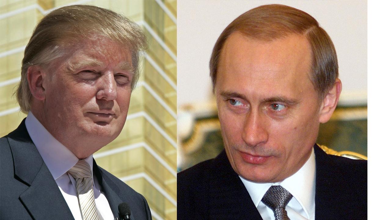 Putin, Personalities, and President-elect Trump